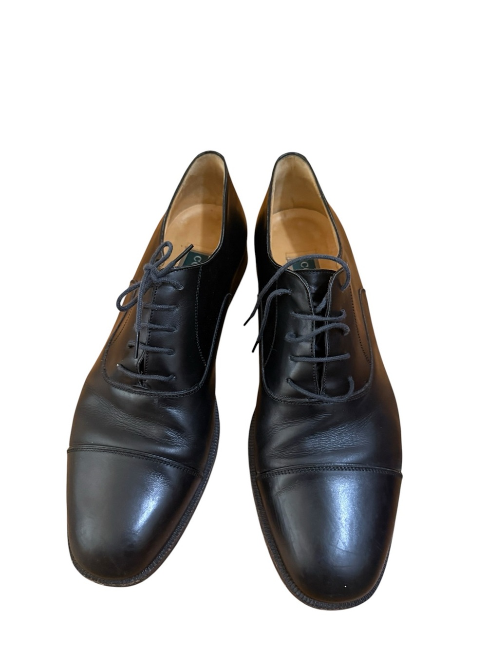 Cole Haan Me Cap Oxford Shoes View 2